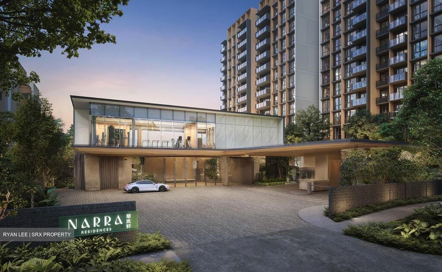 Narra Residences (D23), Apartment #520141721